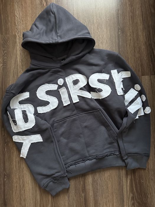 Yessirskiii худи xs-s