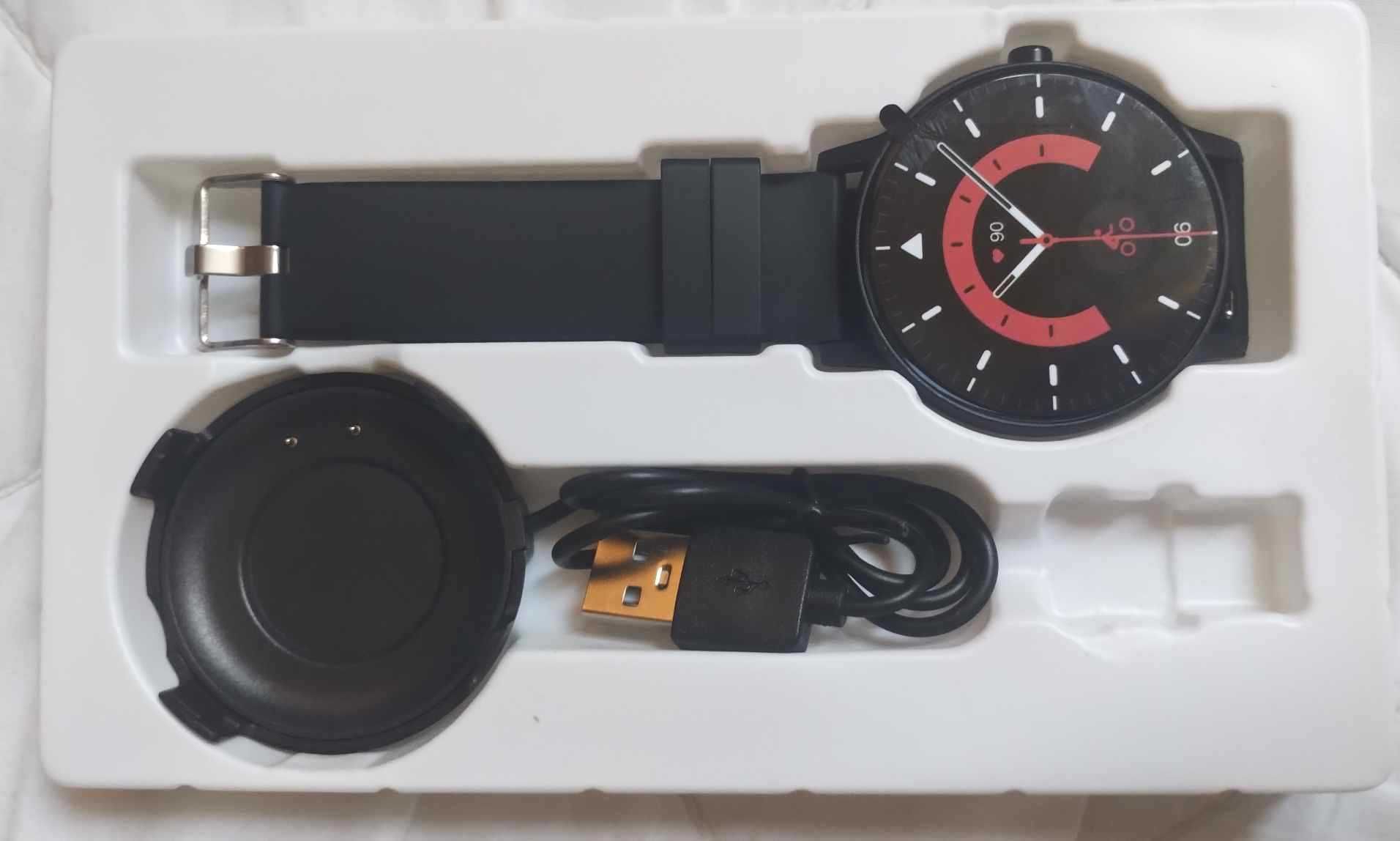 Smartwatch – nowy, nieużywany, w oryginalnym opakowaniu