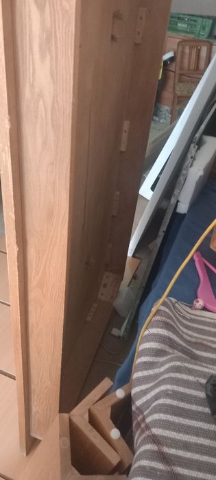 Mesa de madeira.macica