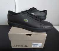 Buty skórzane Lacoste 45 nowe