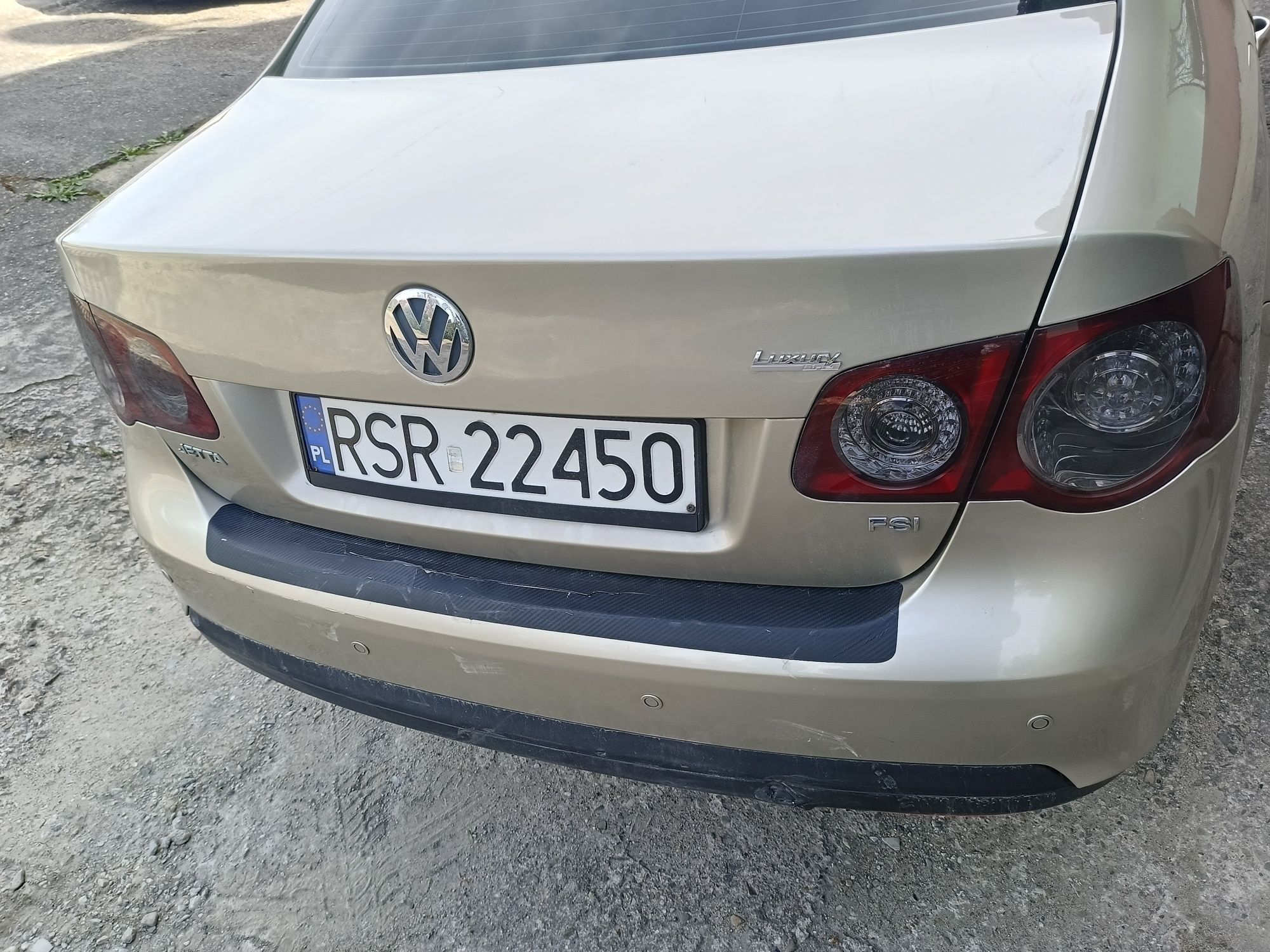 Volkswagen Jetta 1.6 FSI