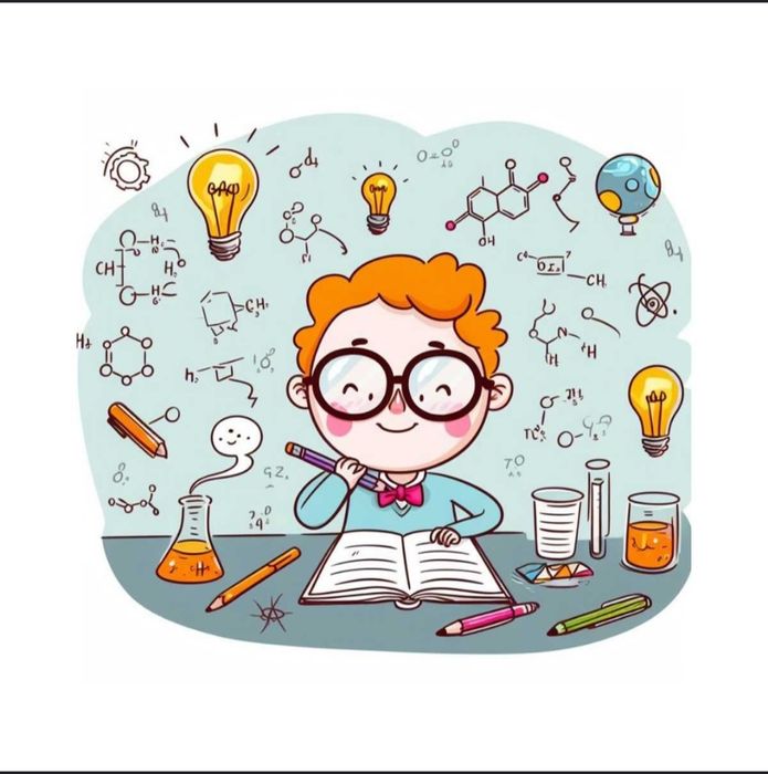 Korepetycje z chemii