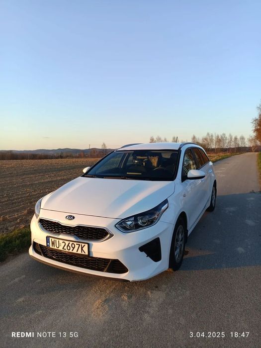 Kia Ceed III 1.6 CRDI 2020 | 23% VAT | ASO
