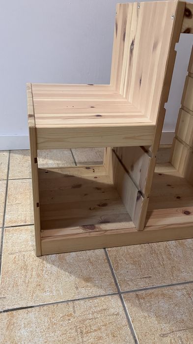 TROFAST regał 94x44x91 cm