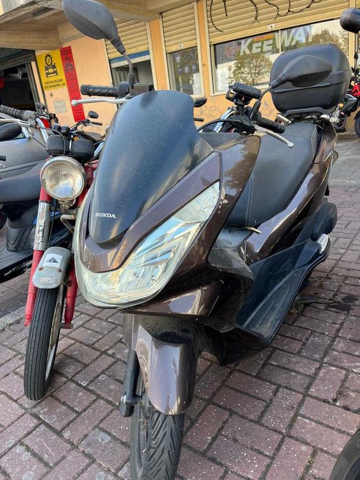 Honda PCX 125 – 2015