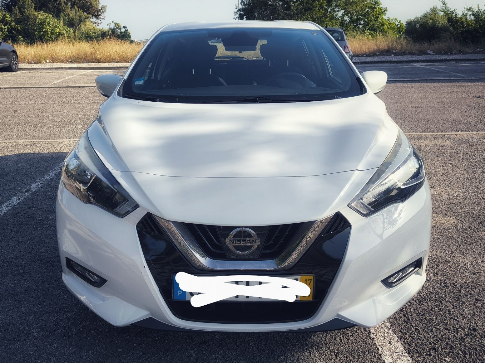 Nissan Micra k14 Acenta