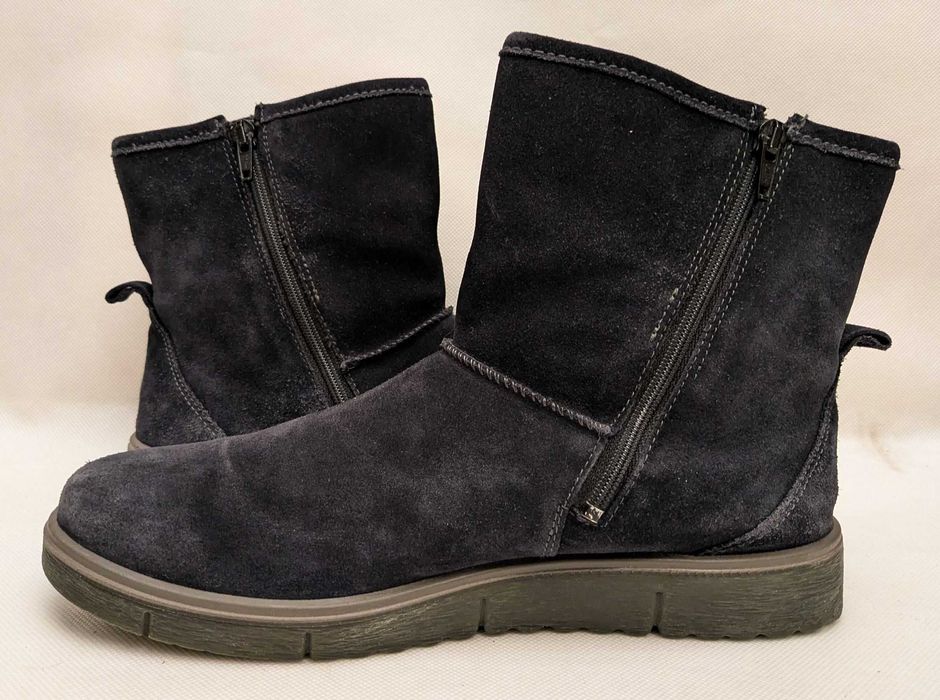 Legero Campania Gore-tex wodoodporne damskie buty zimowe 42 bdb 569zł