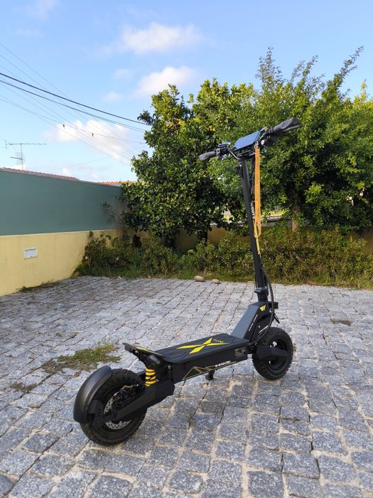 Trotinete elétrica - OOTD T10