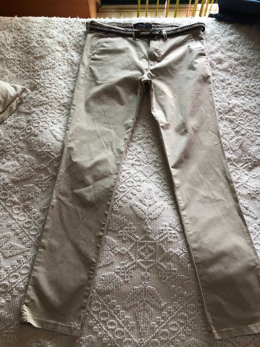 Calças Homem T42