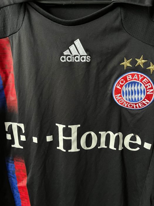 Koszulka Adidas Bayern Monachium 2007/2008 rozm XL