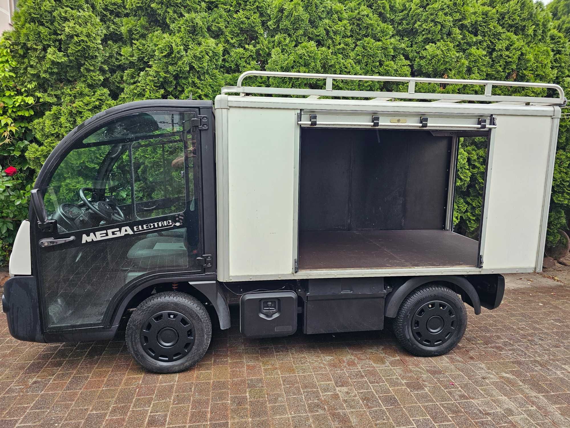 Melex Aixam E-Merge Electric
