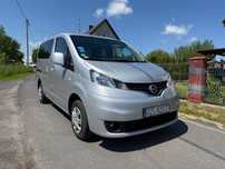 Nissan NV200 K&K AUTO, Możliwość finansowania