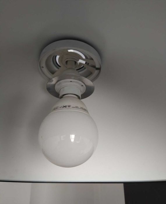 Candeeiro suspenso de tecto Ikea 365+ Brasa 60