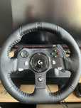 Kierownica logitech g920 + shifter