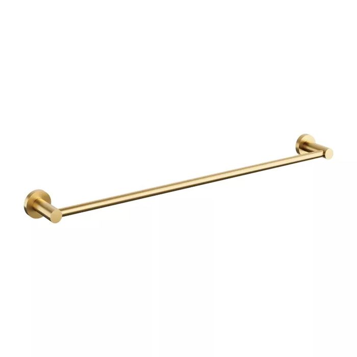 Wieszak na ręcznik Omnires 60 cm złoty szczotkowany Modern