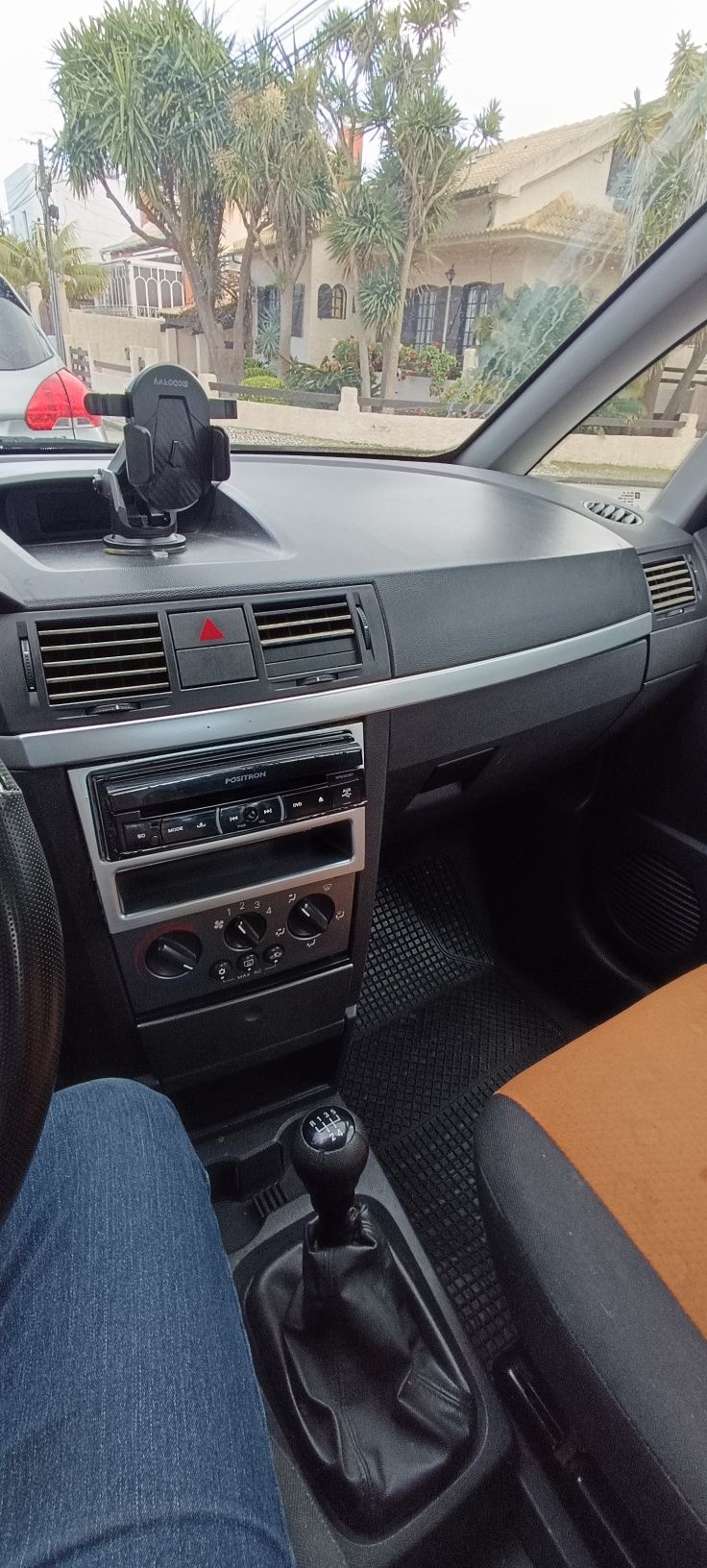 Opel Meriva 1.3 Gasóleo