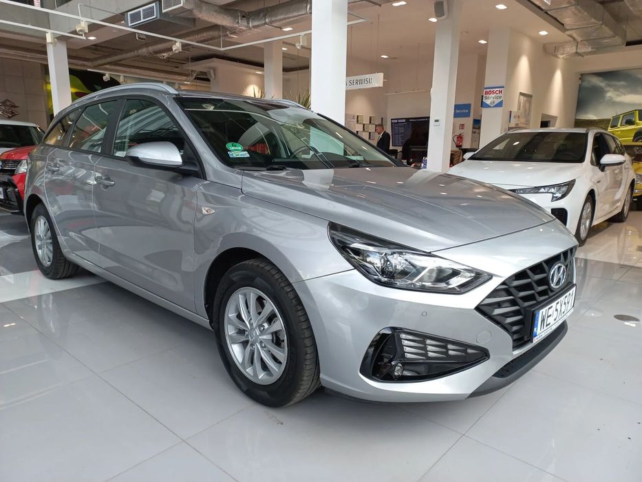 Hyundai I30 1 Właściciel, Salon Polska, VAT 23%