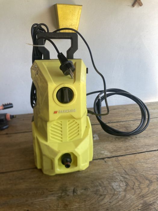 Myjka Ciśnieniowa Parkside PHD110D1
