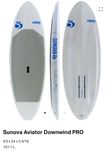 Prancha Sup foil / Wing foil - Sunova Aviator Downwind PRO