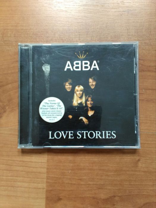 Abba - Love Stories