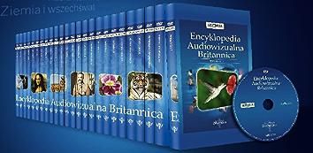 Pełna Kolekcja -Encyklopedia multimedialna Britannica