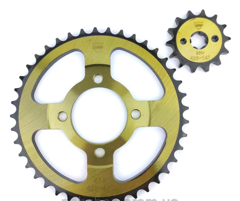 Звезды на мотоцикл,квадроцикл