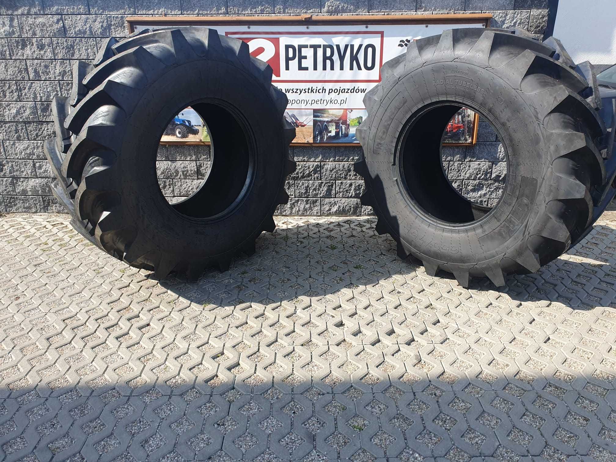 Opona nowa 650/75R32 24.5R32 GTK RS220 172A8/172B TL Wysyłka/Montaż