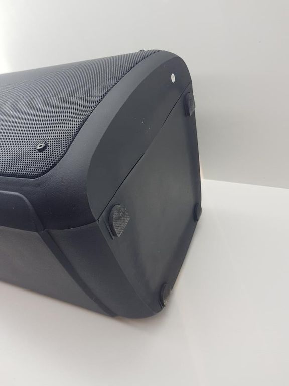 Głośnik Przenośny Kolumna Bluetooth Usb Sd Aux Led 400w Ibiza