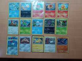 Cartas Pokemon McDonald's Promo 11/16/ 17/ 18/ 19 (ATUALIZADO)