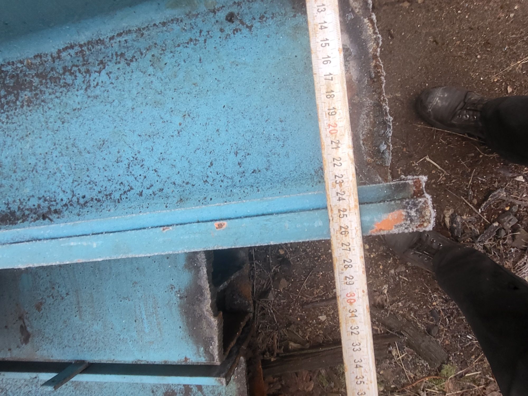 Stal konstrukcyjna heb 260 dwuteownik