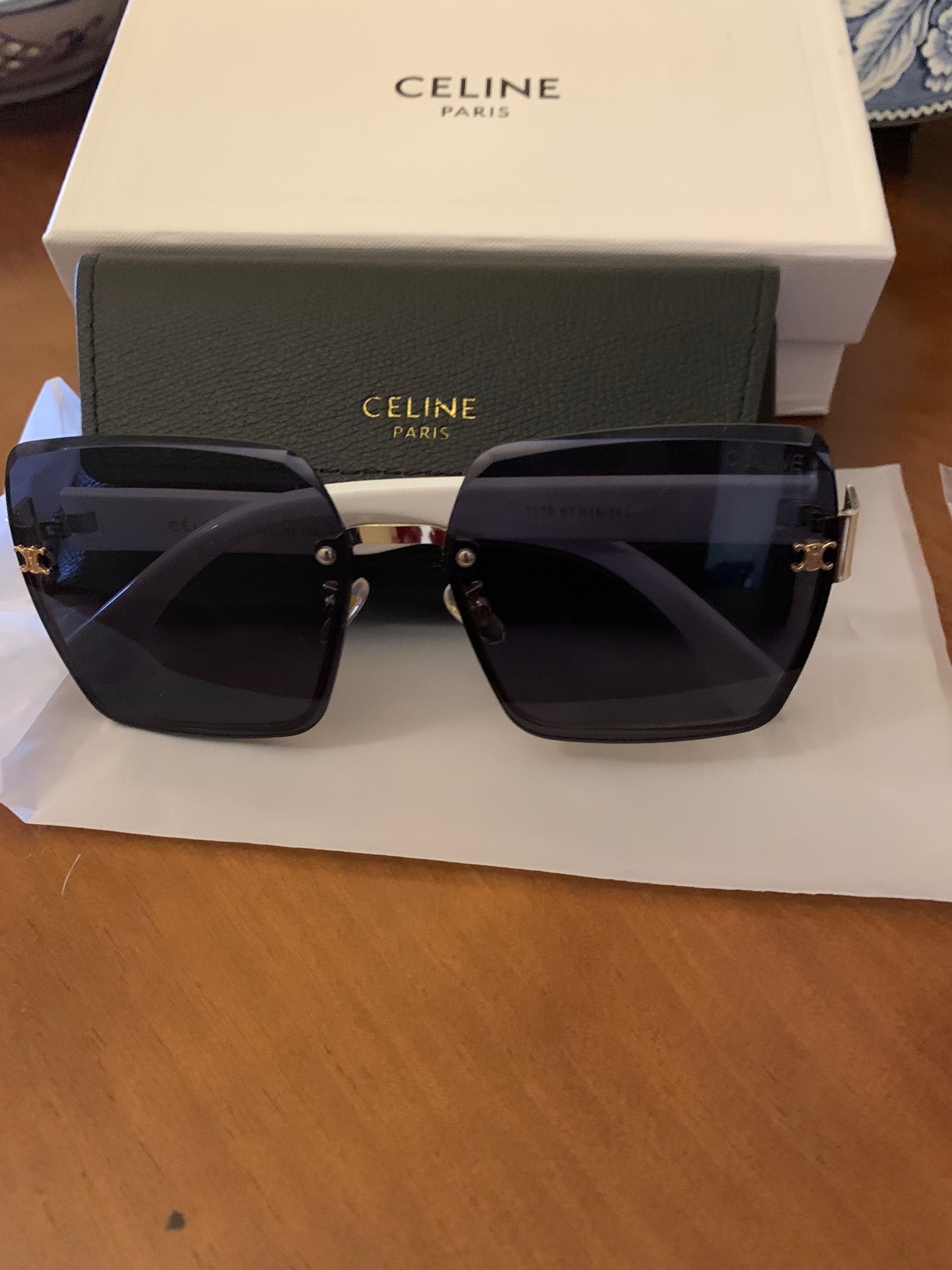 Óculos de sol da CELINE