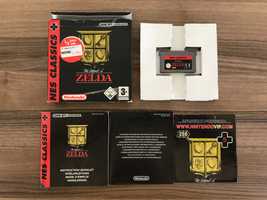 Game Boy Advance - The Legend of Zelda 1, NES GBA unikat kolekcja