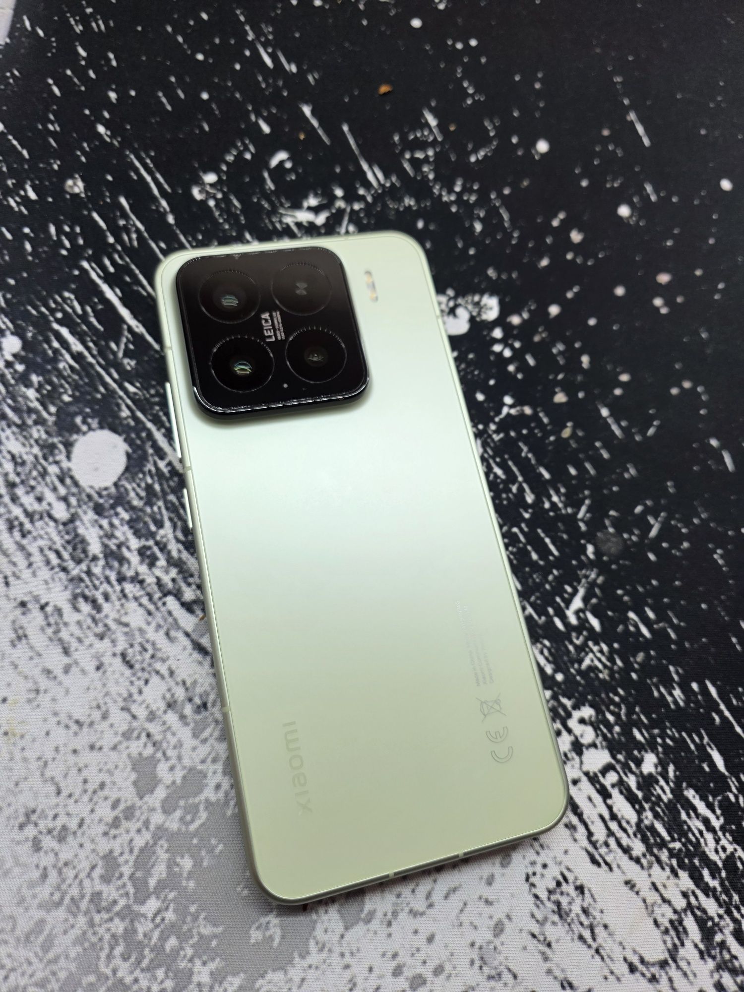 Xiaomi 15 12/256Gb Green Офіціал Глобал