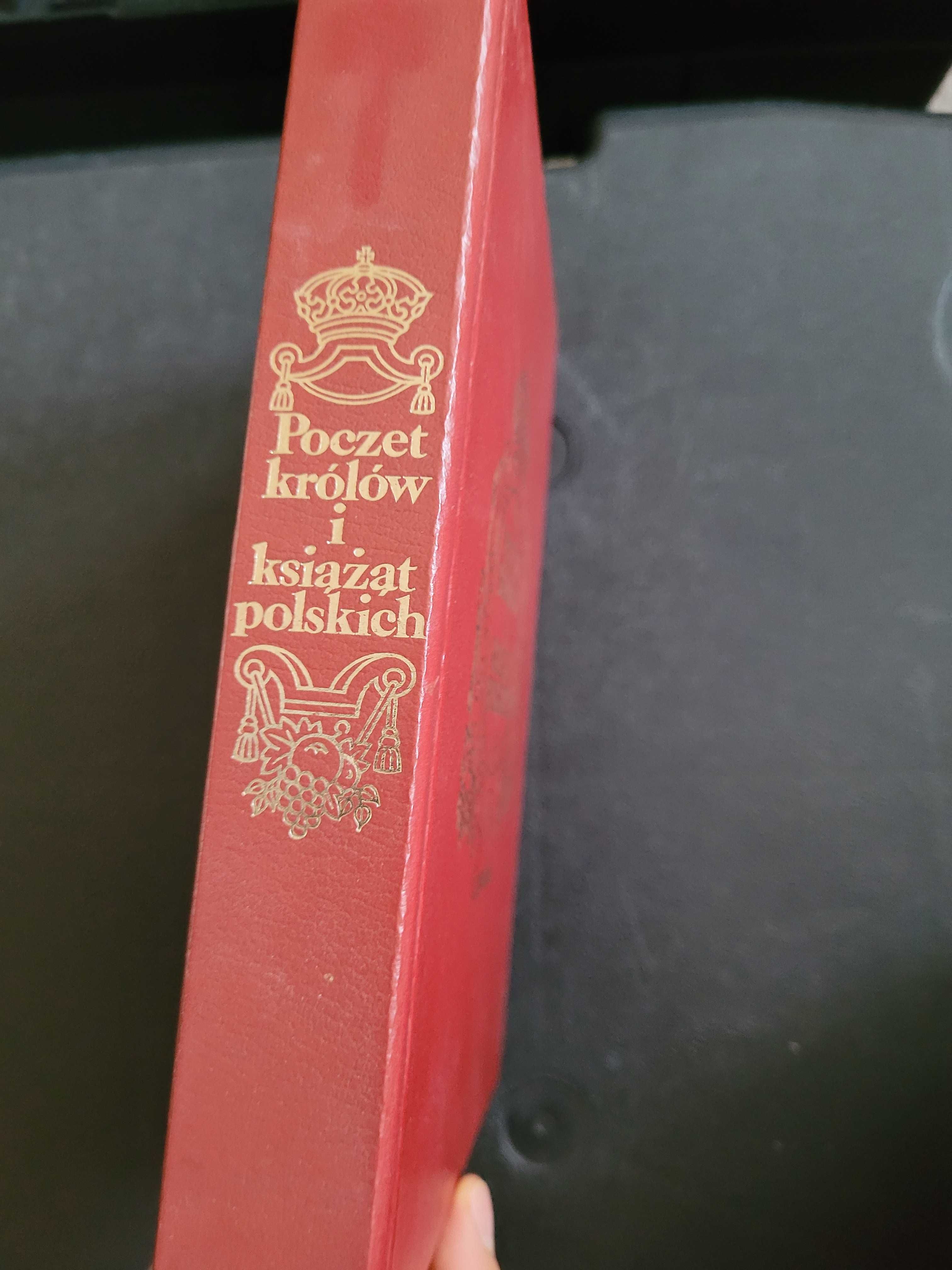 Poczet królów i książąt polskich,  Warszawa 1987