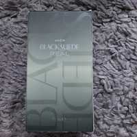 Avon Black Suede Real