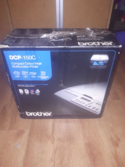 SPRZEDAM Drukarke Brother DCP-150C