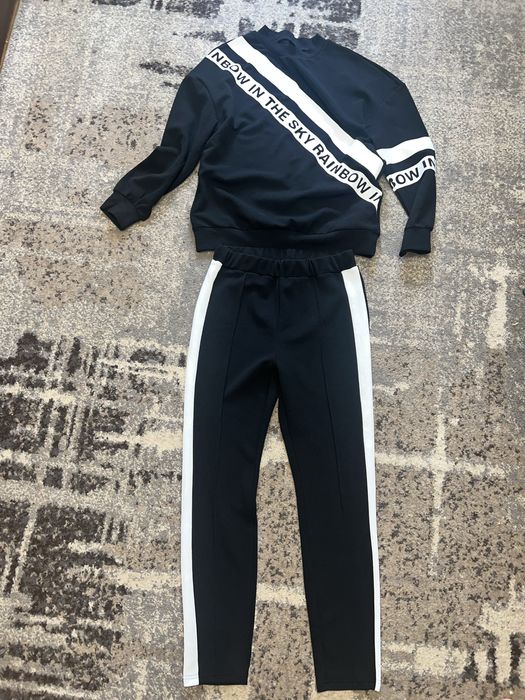 Костюм shein puma calvin С-М