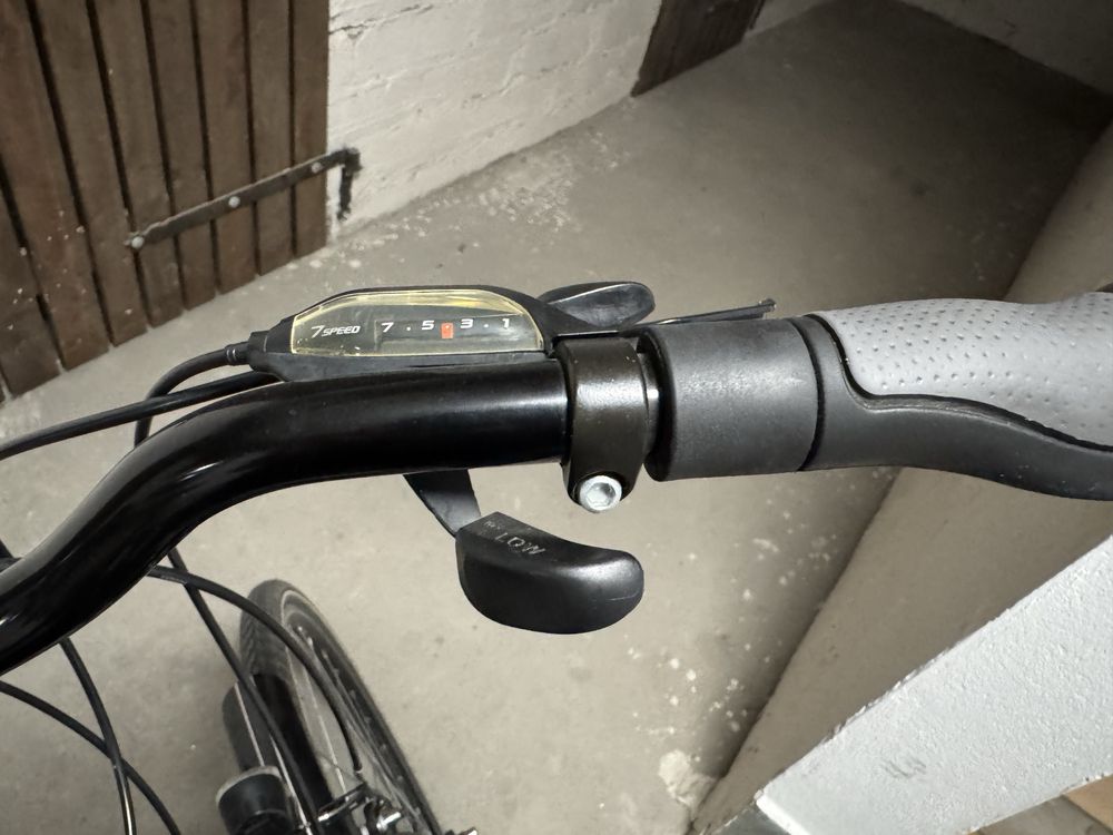 Sprzedam męski rower miejski MAXIM MT 2.3 rozmiar M/L