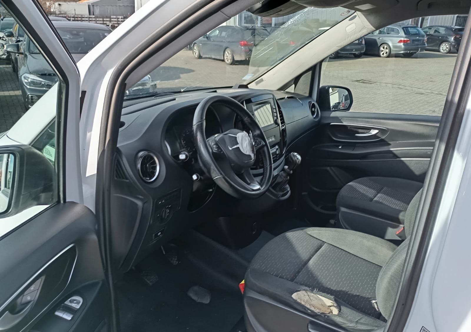 Mercedes Vito 1.8 CDI 110 km 2022r