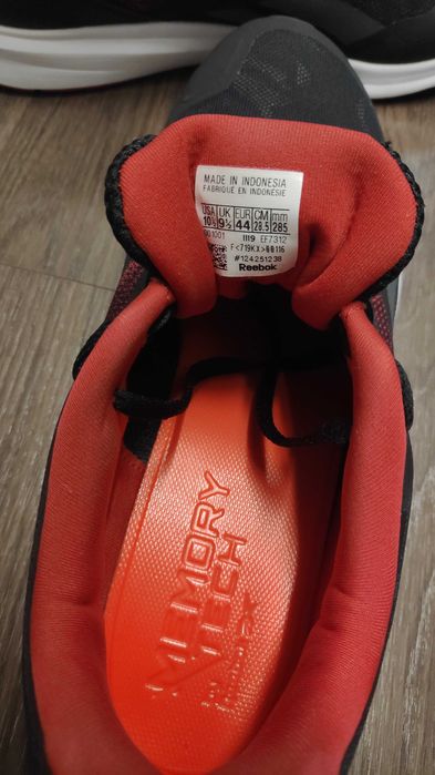 Ténis Reebok Runner 4.0