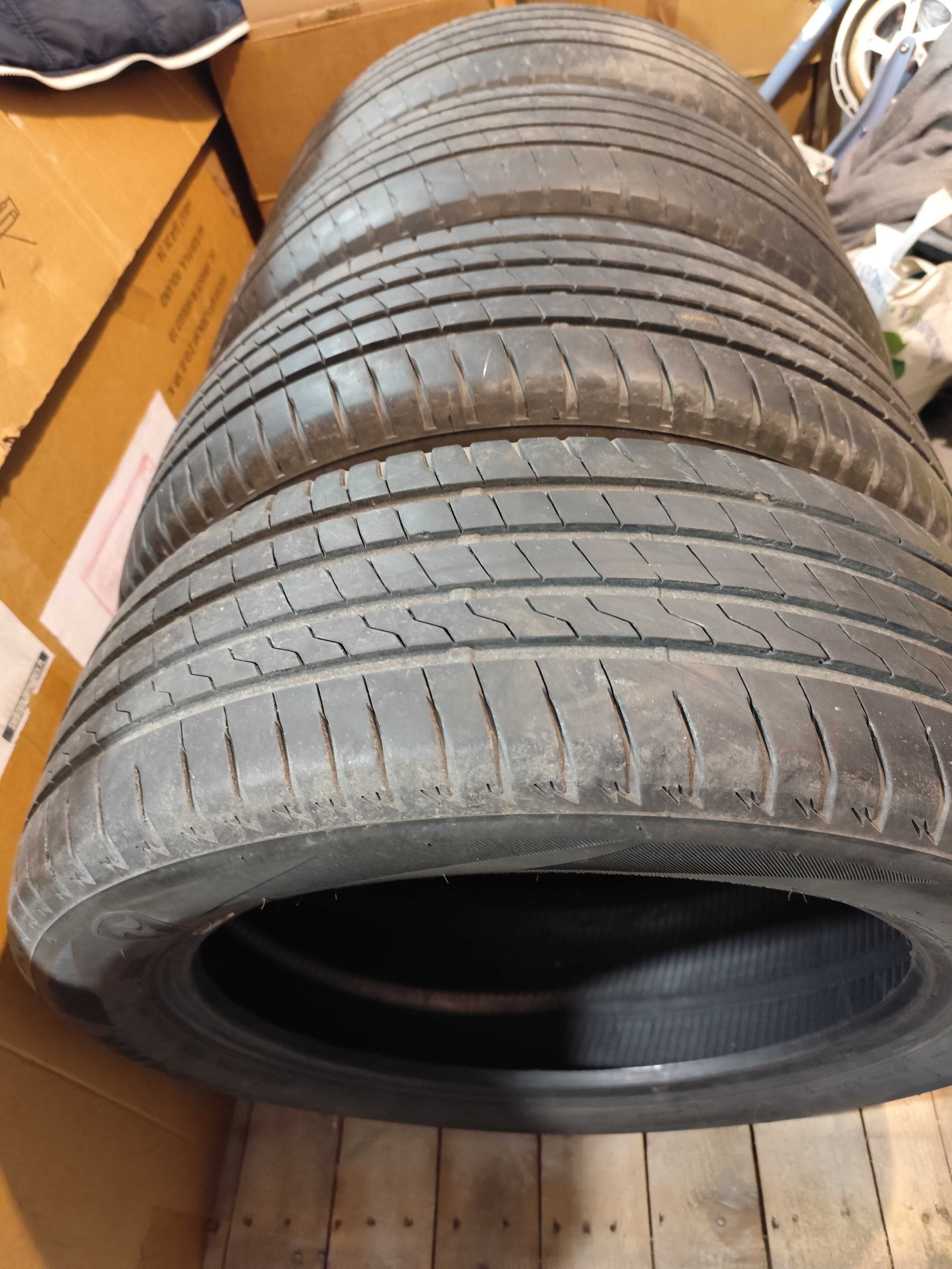 opony z 2022 letnie Firestone 215/55 R18