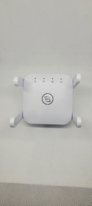 Wzmacniacz Sygnału Wifi O Dużym Zasięgu 300M Lv-Wr24Q