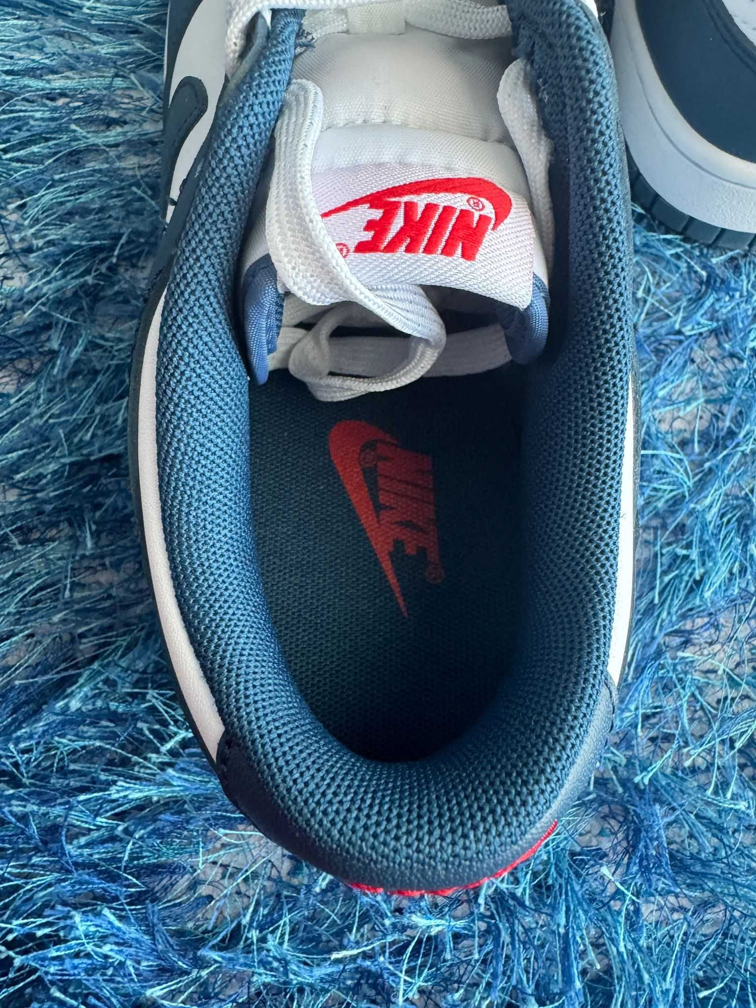 Ténis Nike Dunk Low Valerian Blue