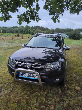 Dacia Duster z gazem i VAT23%