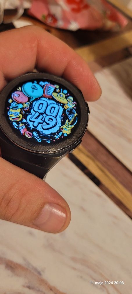 Smartwatch Huawei gt2e