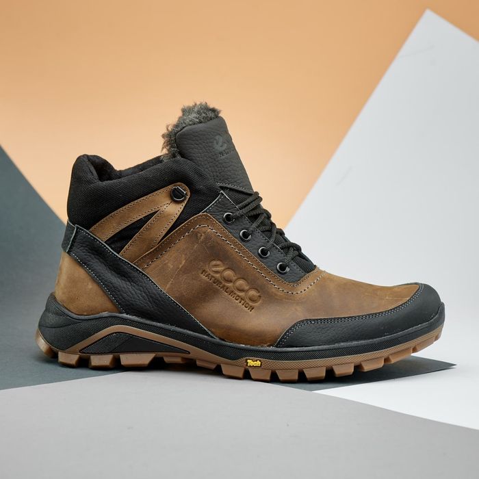 Зимние ботинки -20° ессо на меху