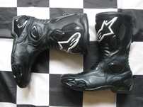 Buty motocyklowe ALPINESTARS SMX-5 rozm.43