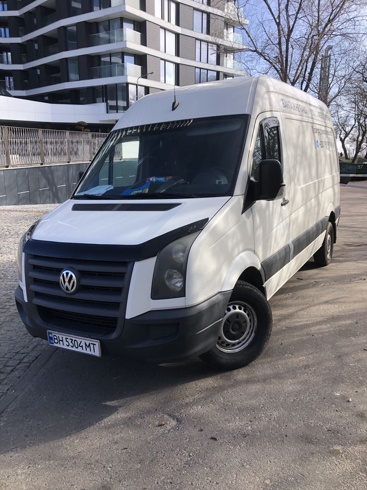 Volkswagen crafter