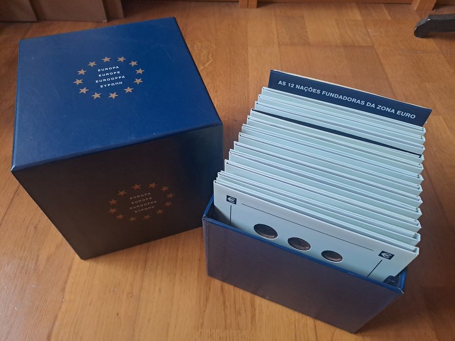 Colecção Euro 12 países fundadores [2001]