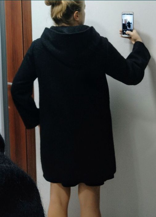 Нове якісне демісезонне пальто